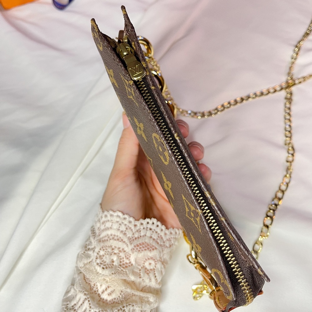 ✨🍒Authentic Pochette Bucket bag PM ✨🍒 - Picture 5 of 16